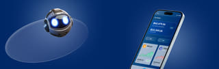 Reif Tauschsparnis Trading-Plattform Hero-Section-Hintergrund